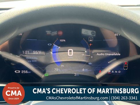 New 2025 Chevrolet Blazer EV LT w/ Midnight/Sport Edition FWD image 17