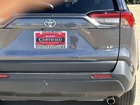 Certified 2025 Toyota RAV4 LE image 6