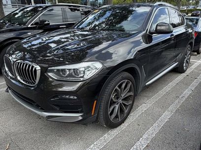 Used 2020 BMW X4 xDrive30i w/ Convenience Package