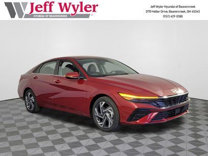 New 2025 Hyundai Elantra Limited