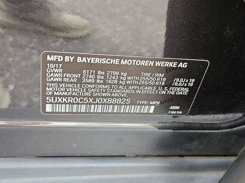 Used 2018 BMW X5 xDrive35i AWD/4WD image 30
