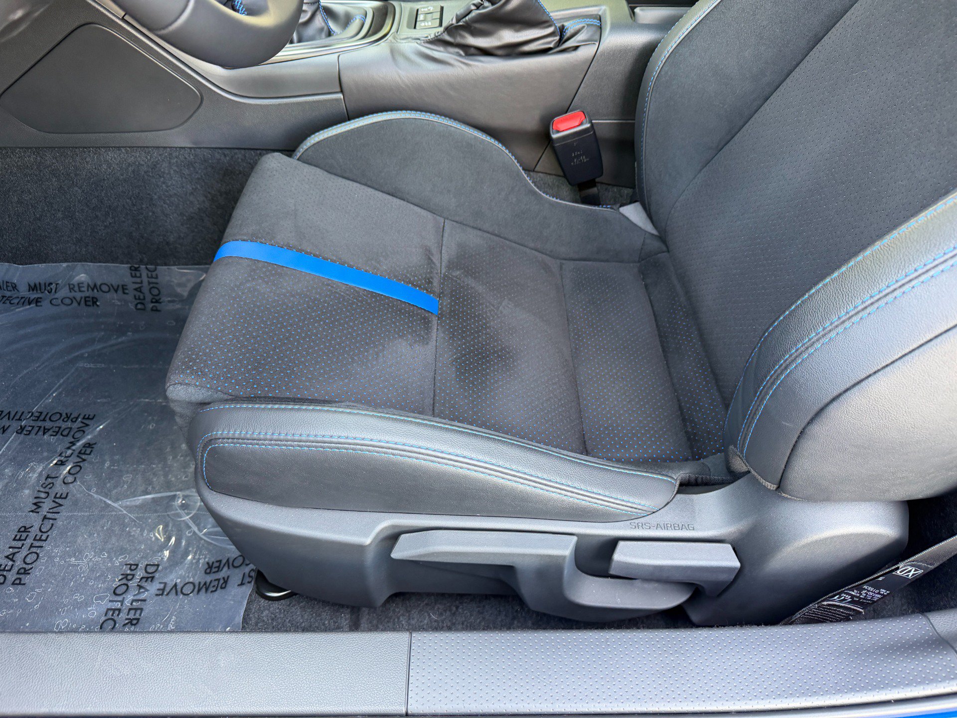 Used 2025 Subaru BRZ tS RWD image 31