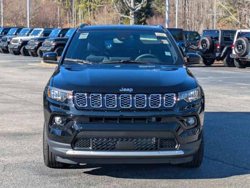 New 2026 Jeep Compass Limited image 2