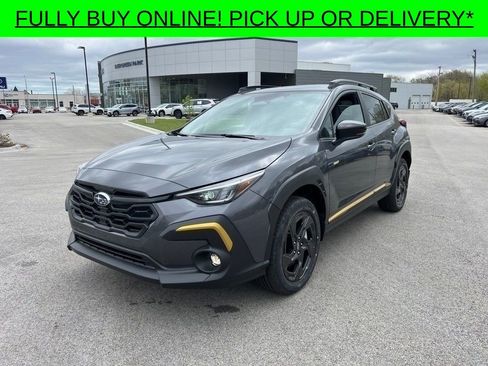 Certified 2025 Subaru Crosstrek 2.5i Sport image 3