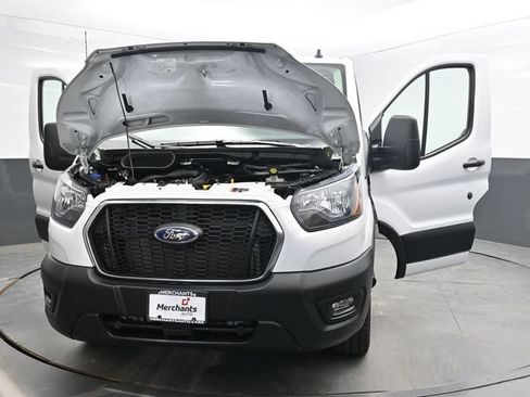 Used 2025 Ford Transit 250 Low Roof w/ Exterior Upgrade Package RWD image 51