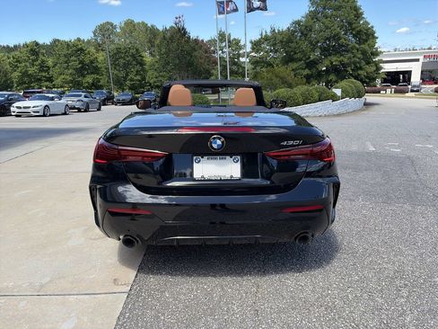 New 2027 BMW 430i Convertible w/ M Sport Package RWD image 7
