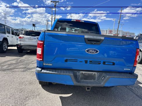 Used 2019 Ford F150 XL w/ Equipment Group 101A Mid AWD/4WD image 4