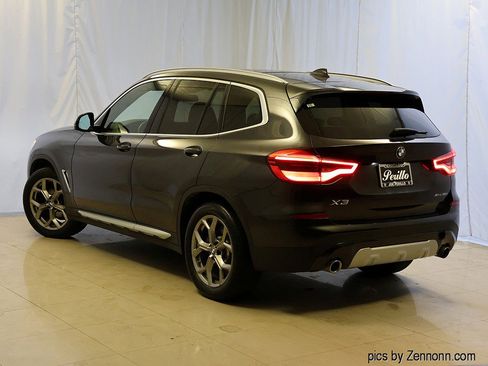 Used 2020 BMW X3 xDrive30i w/ Convenience Package AWD/4WD image 9