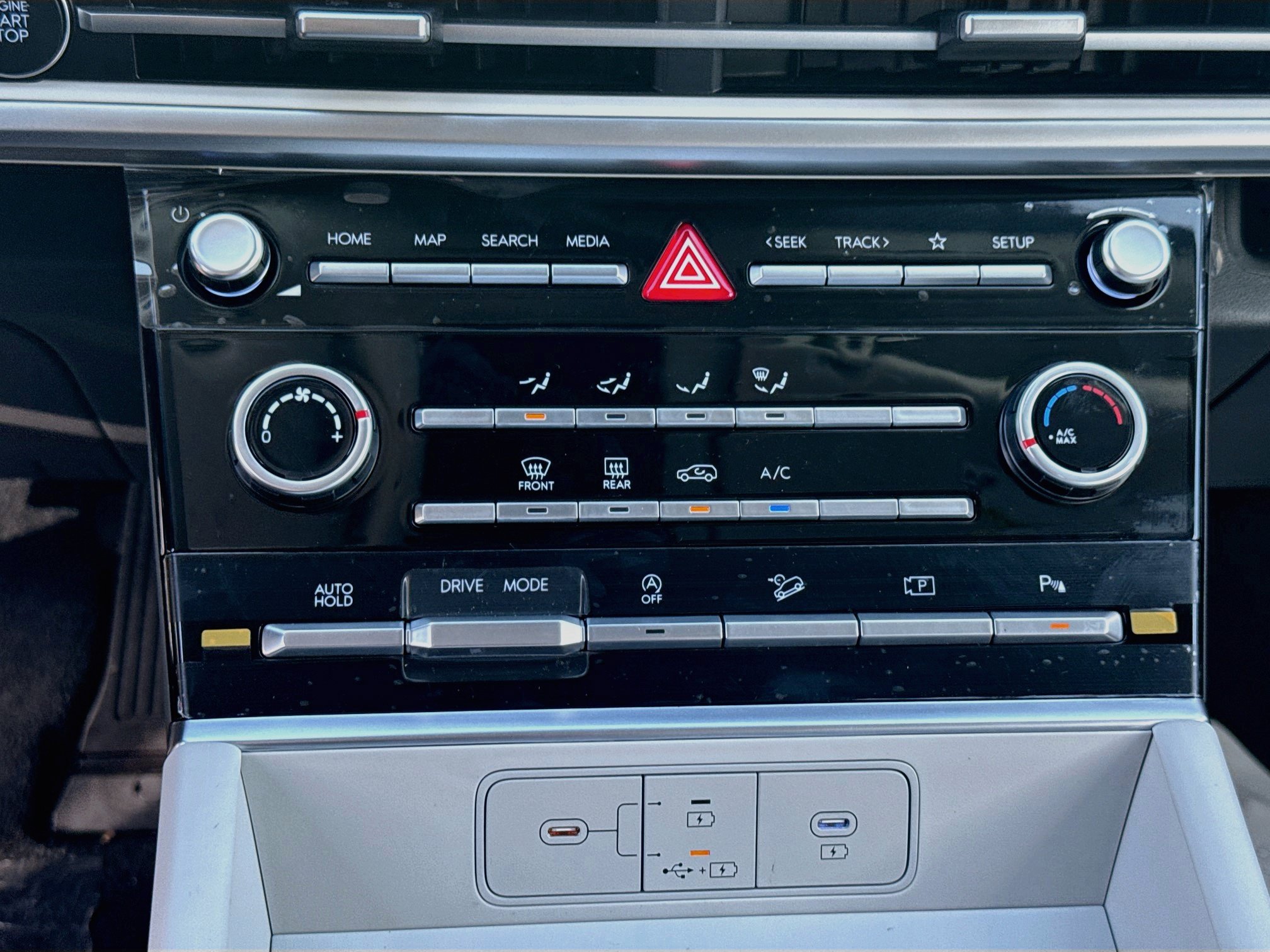 New 2027 Hyundai Santa Fe SE FWD image 10