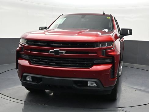 Used 2021 Chevrolet Silverado 1500 RST w/ Safety Package AWD/4WD image 9