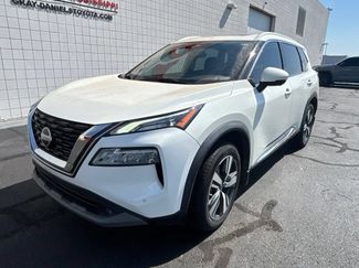 Used 2021 Nissan Rogue SL w/ Premium Package FWD video 1