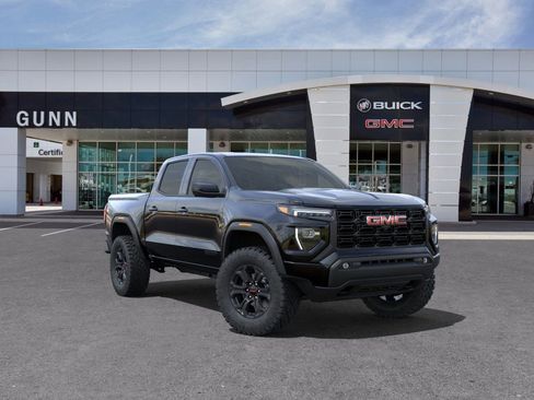 New 2025 GMC Canyon Elevation w/ Convenience Package image 1