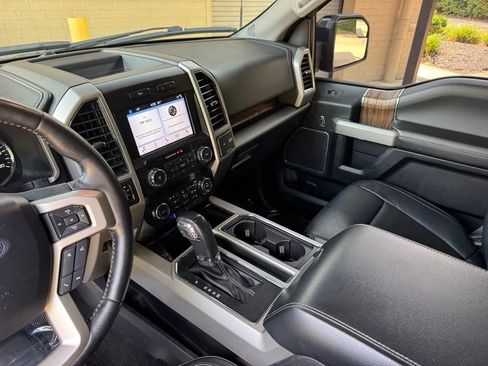 Used 2019 Ford F150 Lariat AWD/4WD image 20