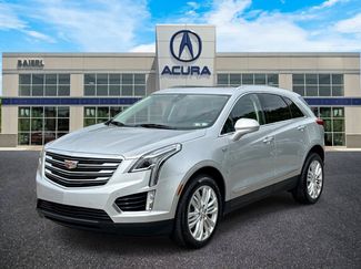 Used 2018 Cadillac XT5 Premium Luxury AWD/4WD video 1