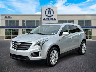 Used 2018 Cadillac XT5 Premium Luxury