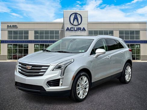 Used 2018 Cadillac XT5 Premium Luxury AWD/4WD image 1