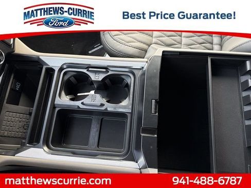 New 2026 Ford F250 Platinum w/ Platinum Plus Package image 23