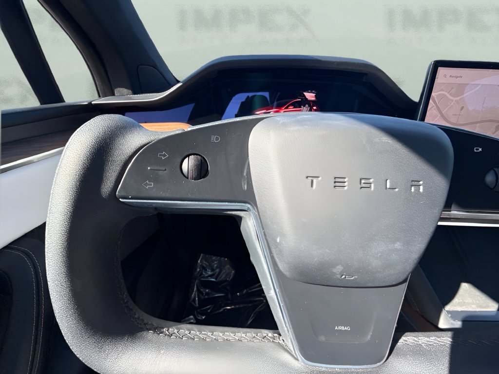 Used 2022 Tesla Model X AWD/4WD image 15