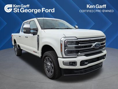 Used 2024 Ford F350 Limited w/ FX4 Off-Road Package