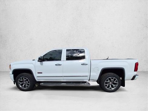 Used 2014 GMC Sierra 1500 SLT AWD/4WD image 8