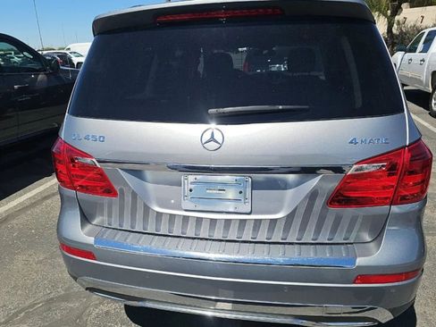 Used 2014 Mercedes-Benz GL 450 4MATIC w/ Lighting Package image 5
