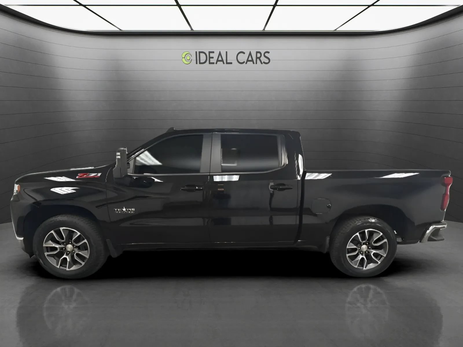 Used 2020 Chevrolet Silverado 1500 LT w/ Texas Edition AWD/4WD image 8