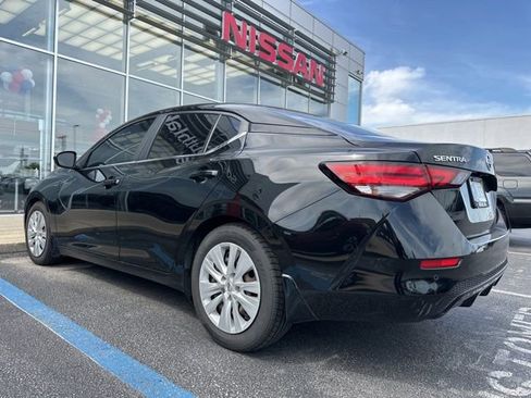 Used 2020 Nissan Sentra S FWD image 13