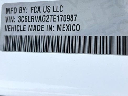 New 2026 RAM ProMaster 1500 w/ Convenience Group image 21