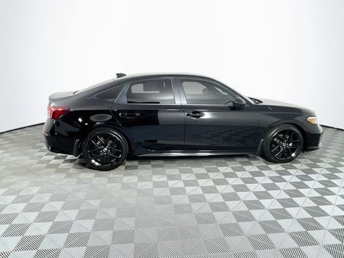 Used 2025 Honda Civic Sport image 9