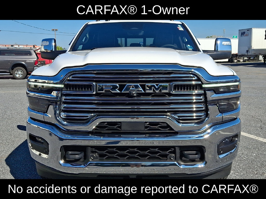 Certified 2025 RAM 3500 Laramie AWD/4WD image 2