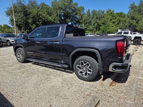 Used 2023 GMC Sierra 1500 SLT w/ SLT Premium Package RWD image 5