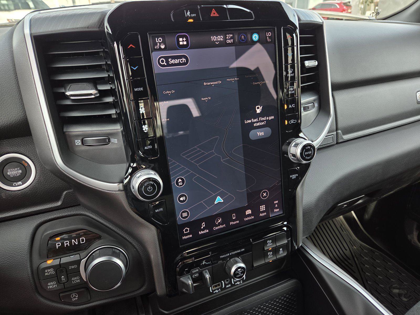 New 2026 RAM 1500 Big Horn AWD/4WD image 12