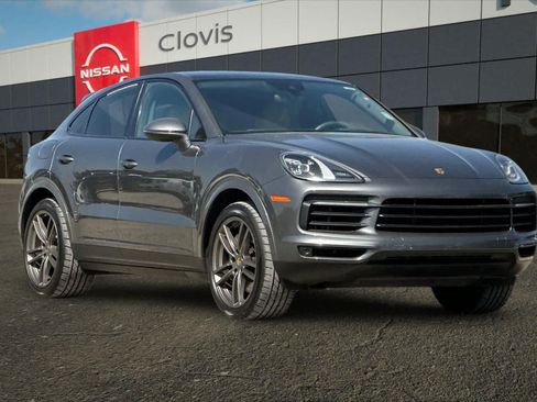 Used 2021 Porsche Cayenne Coupe AWD/4WD image 10