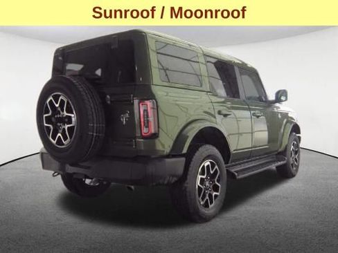 Used 2025 Ford Bronco Outer Banks image 5