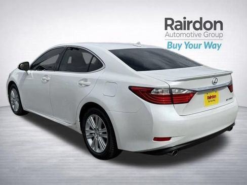 Used 2014 Lexus ES 350 w/ Premium Package FWD image 5
