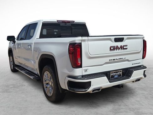 Used 2024 GMC Sierra 1500 Denali AWD/4WD image 8