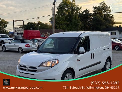 Used 2018 RAM ProMaster City Tradesman SLT FWD image 1
