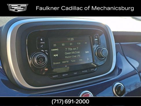 Used 2016 FIAT 500X Easy image 16