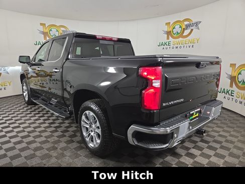 Certified 2025 Chevrolet Silverado 1500 LTZ w/ LTZ Premium Package image 6