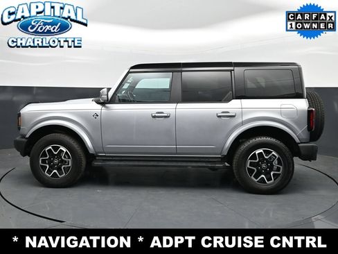 Used 2024 Ford Bronco Outer Banks AWD/4WD image 4