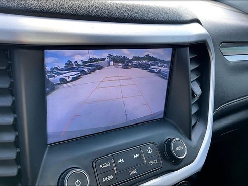 Used 2019 GMC Acadia SLT w/ Black Edition FWD image 24