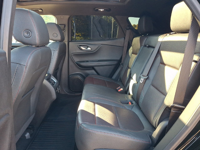 Used 2023 Chevrolet Blazer RS w/ Driver Confidence II Package AWD/4WD image 19