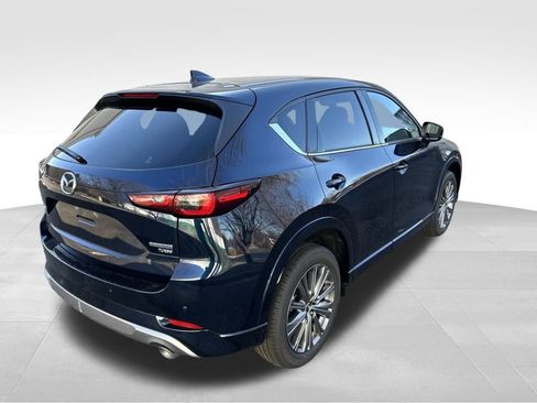 New 2025 MAZDA CX-5 Signature image 5