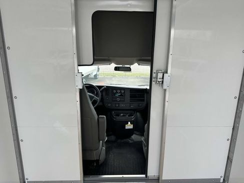 New 2024 Chevrolet Express 3500 w/ Power Convenience Package RWD image 11