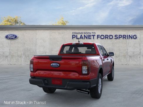 New 2026 Ford Ranger XL image 10