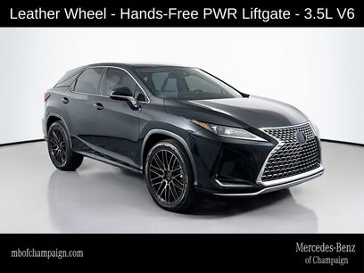 Used 2021 Lexus RX 350 FWD w/ Accessory Package
