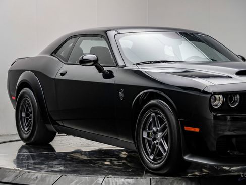 Used 2023 Dodge Challenger SRT Hellcat Redeye RWD image 31