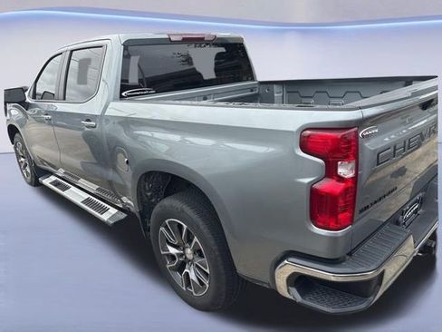 Used 2023 Chevrolet Silverado 1500 LT w/ LPO, Dark Essentials Package RWD image 9