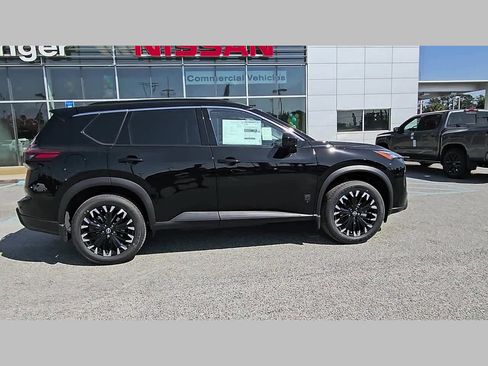 New 2026 Nissan Rogue Dark Armor FWD image 35