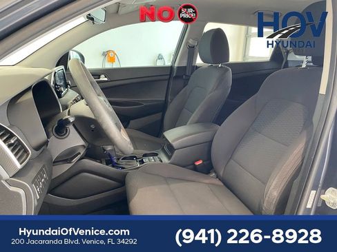 Used 2019 Hyundai Tucson Value w/ Cargo Package FWD image 17